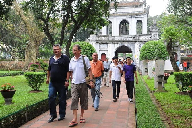 Private Hanoi City Shore Excursion from Ha Long Cruise Port - Hoa Lo Prison: a heavy stop, and why context matters