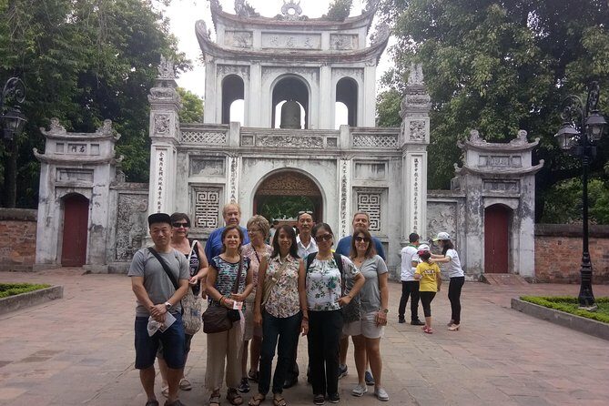 Private Hanoi city tour - Private Hanoi in 6.5 Hours: What the Door-to-Door Setup Really Buys You