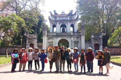 Private Hanoi City Tour - Full Day - Temple of Literature: where Hanoi shows its “learning” side