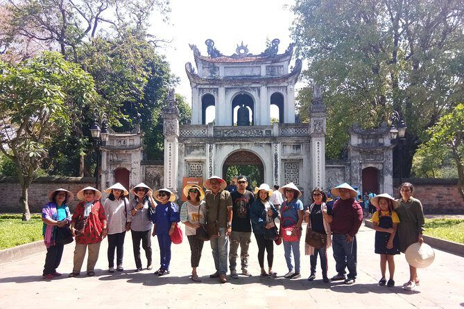 Private Hanoi city tour full day - Ho Chi Minh Mausoleum and the memorial-side viewpoints