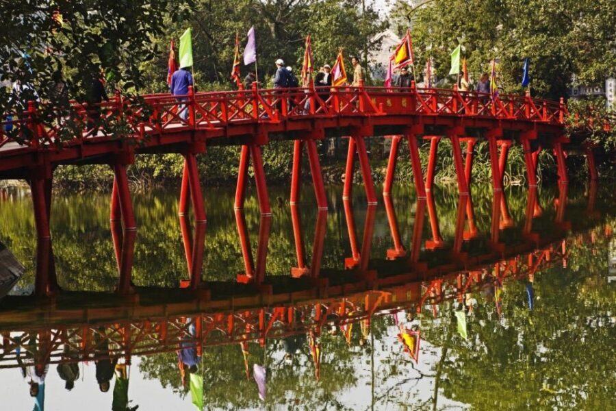 Private Hanoi City Tour: HoChiMinh Mausoleum & Water Puppet - Your Private Hanoi Day Starts With Real Local Rhythm
