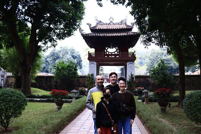 PRIVATE Hanoi City Tour One Day - Lunch, Timing, and Comfort on a 6 to 8 Hour Private Day