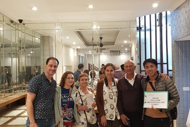 PRIVATE Hanoi City Tour One Day - Temple of Literature and Hoa Lo Prison: Scholar Hanoi Meets Revolutionary Hanoi