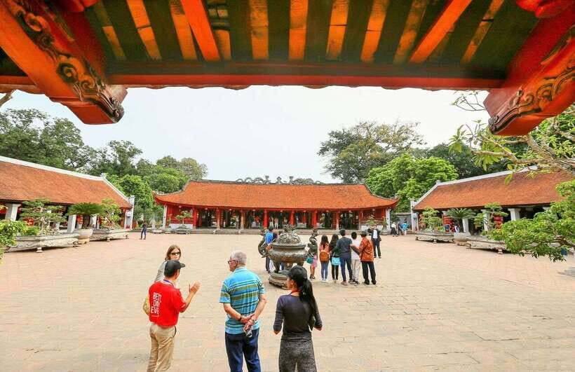 Private Hanoi: Crowd-free Morning Highlights - Price and value: what $170 buys in Hanoi