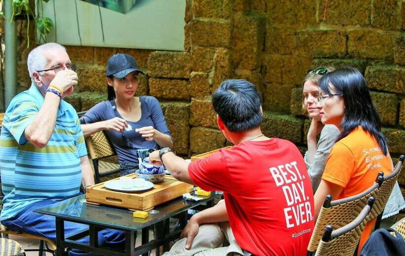 Private Hanoi: Crowd-free Morning Highlights - Hoa Lo Prison: the Hanoi Hilton nickname, explained in layers