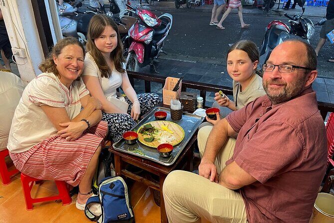Private Hanoi Food Tour with Train Street and Local Delights - Price and value: why $40 can make sense here
