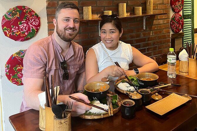 Private Hanoi Food Tour with Train Street and Local Delights - Timing, pacing, and what to expect from the 3-hour flow
