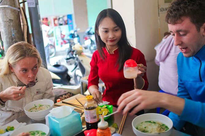 Private Hanoi Food Walking Tour of the French Quarter - A French-Colonial Food Walk That Makes Old Hanoi Make Sense