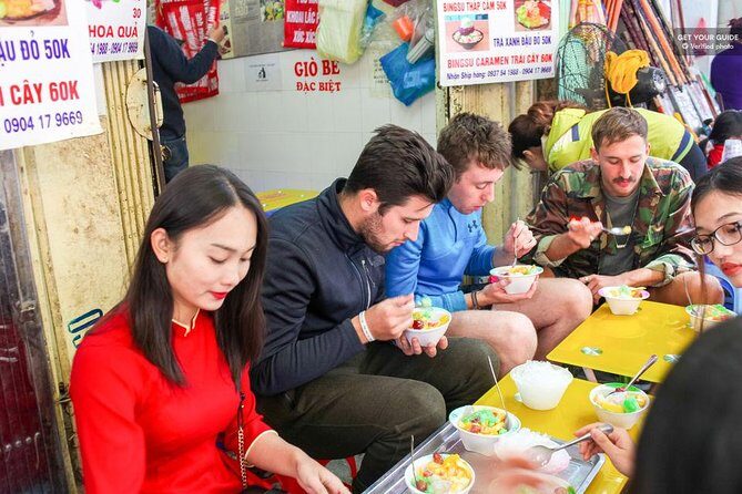 Private Hanoi Food Walking Tour of the French Quarter - Le Thach and Trang Tien Streets: Where the Food Culture Shows Up
