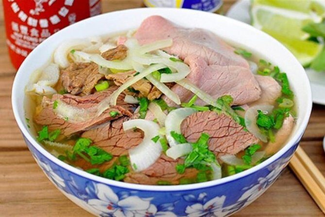 Private Hanoi Food Walking Tour of the French Quarter - Pho + Banh Mi + Coffee or Ice Cream: The Food Plan Is the Point