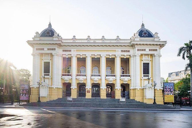 (Private) Hanoi French Quarter walking Tour - St. Joseph’s Cathedral: Colonial Architecture Up Close