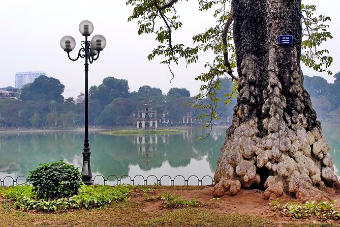 Private Hanoi Half-Day Tour: Train Street and Must Visit Places - A half-day that hits Hanoi’s contrasts