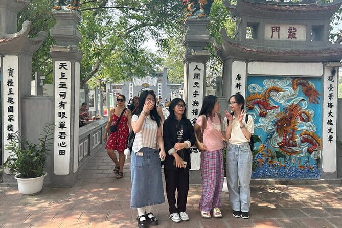 Private Hanoi Old Quarter Food Tour with 8+ Authentic Tastings - A 3-hour Old Quarter walk built around what you can eat