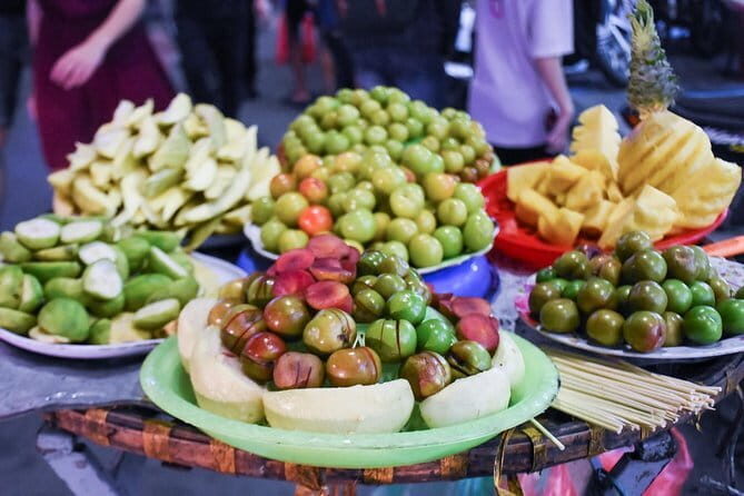 Private Hanoi Old Quarter Food Tour with 8+ Authentic Tastings - What 8+ tastings actually covers (and why that matters)
