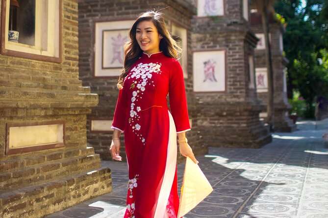 Private Hanoi Photoshoot – Iconic Spots & Hidden Gems - Old City Gate: Add Character and Get Different Textures