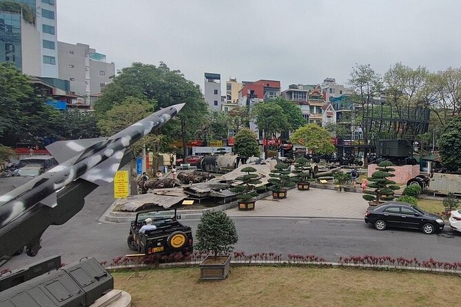 Private Hanoi Sightseeing Tour by Army Jeep - Key Points I’d Plan Around
