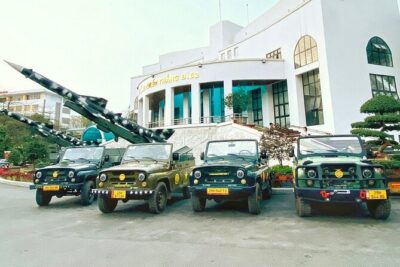 Private Hanoi Sightseeing Tour by Army Jeep - Ho Chi Minh Mausoleum Complex: Civic Hanoi in One Focused Block
