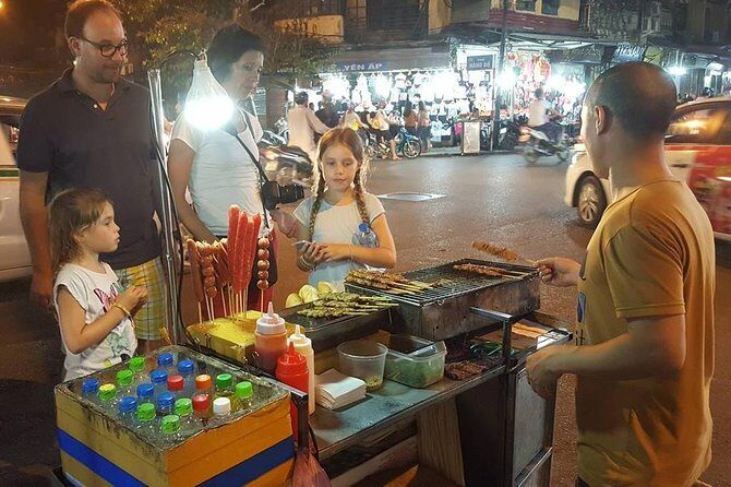 Private Hanoi Street Food Tour With Mr.Ha - 10 dishes, one plan: how the tastings are built