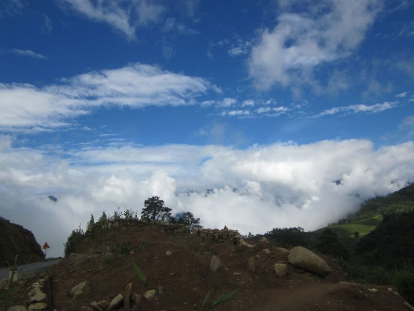 Private Hoang Lien National Park & Tribal Village Trek - Morning pickup, waterfalls, and Tram Ton Pass viewpoints