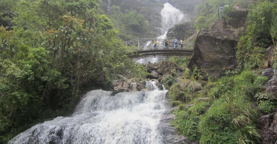 Private Hoang Lien National Park & Tribal Village Trek - Picnic lunch at 12:30 PM: eating in the wilderness