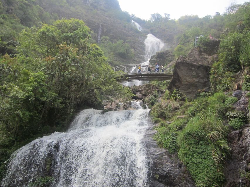 Private Hoang Lien National Park & Tribal Village Trek - O Quy Ho Pass and the 10km bamboo-forest trek