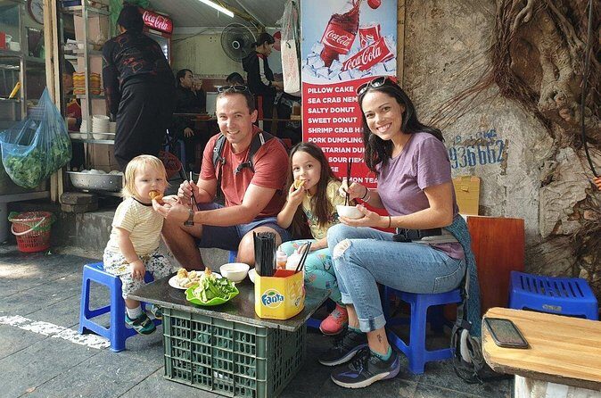 Private kid-friendly Hanoi food tour with a taste of great dishes - Price and Value: Is $40 Per Person Worth It?