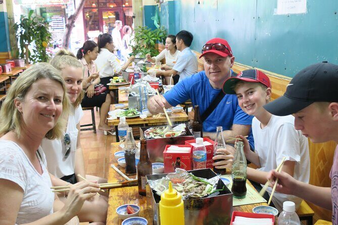 Private kid-friendly Hanoi food tour with a taste of great dishes - Your 3-Hour Route: Old Quarter + Hoan Kiem Lake, Then Coconut Chocolate Ice-Cream