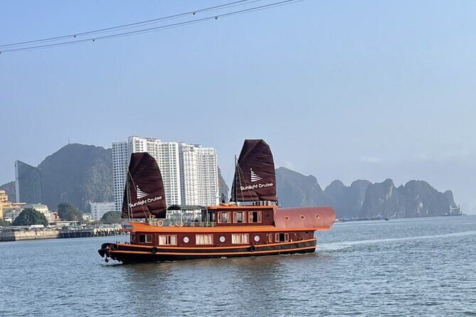 Private Lan Ha Bay Cruise 2D1N - Key things I’d bet you’ll care about