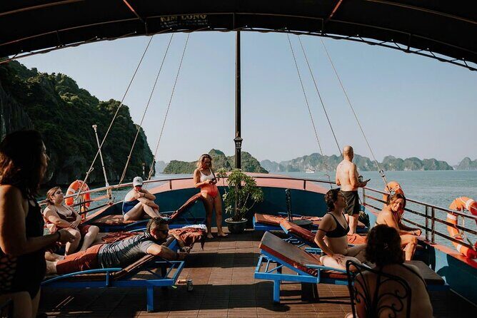 Private Lan Ha Bay Cruise 2D1N - Viet Hai Village biking: small road, big change of scenery
