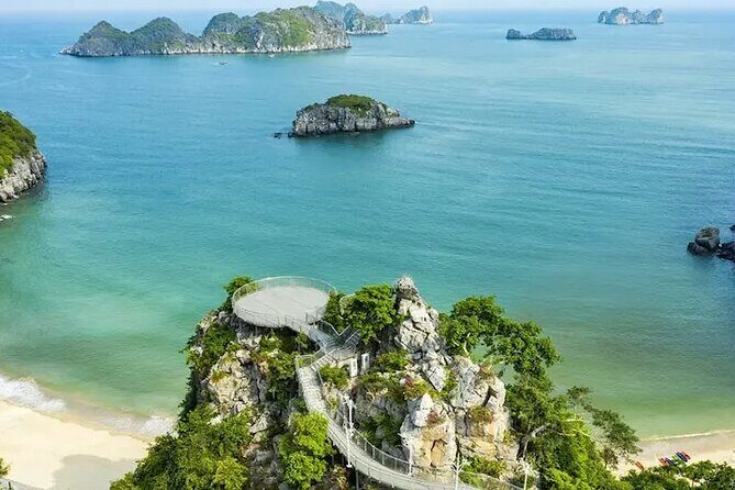 Private Lan Ha Bay Cruise 2D1N - Getting from Hanoi without getting surprised