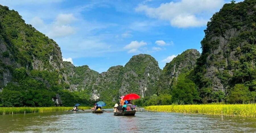 Private Luxury 1 Day Trip: Hoa Lu, Tam Coc, Mua Cave, Biking - Who this tour fits best (and who may want to think twice)