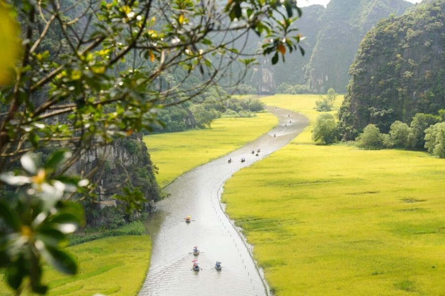 Private Luxury 1 Day Trip: Hoa Lu, Tam Coc, Mua Cave, Biking - Cycling in Ninh Binh: countryside time without the headache
