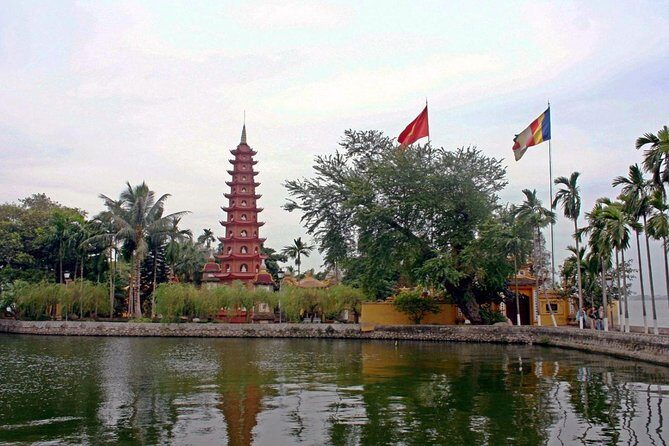 Private LUXURY Hanoi City Full day guided tour - Key highlights worth your time