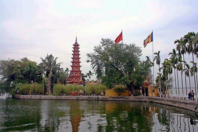 Private LUXURY Hanoi City Full day guided tour - Lunch at a local restaurant: where the day’s fuel comes from