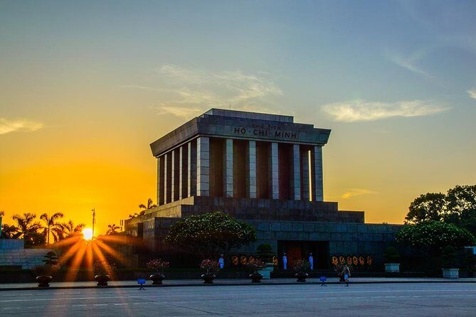 Private LUXURY Hanoi City Full day guided tour - Ethnology Museum vs Literature Temple: your cultural afternoon choice
