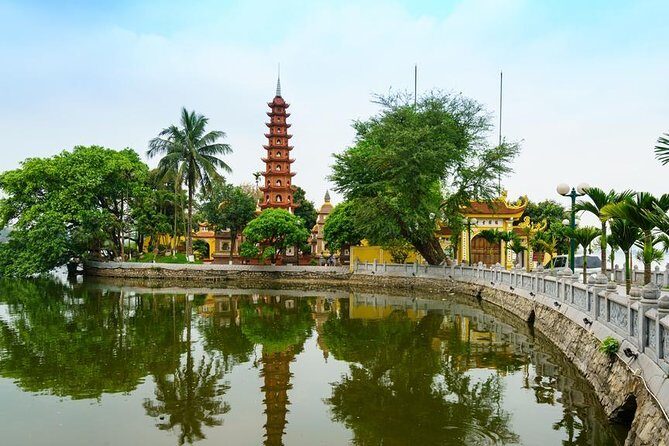 Private LUXURY Hanoi City Full day guided tour - Price and value: what $99 gets you in a private format