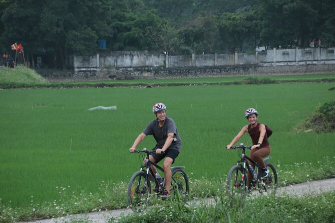 Private Ninh Binh Full Day (Bich Dong -Tam coc -Mua cave- Biking) - One Day in Ninh Bình, Four Different Vibes