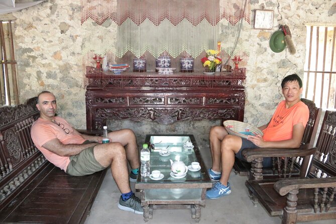 Private Ninh Binh Full Day (Bich Dong -Tam coc -Mua cave- Biking) - Tam Cốc and Bich Động: Lunch Plus a Calm Reset