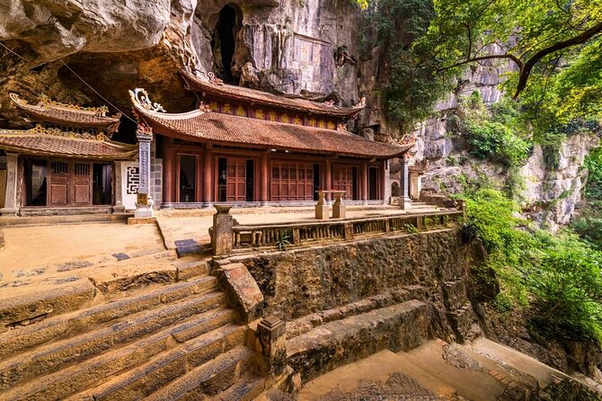 Private Ninh Binh Full Day (Bich Dong -Tam coc -Mua cave- Biking) - Tam Cốc Sampan Boat: Halong Bay Feel, No Wake-Up at Sea