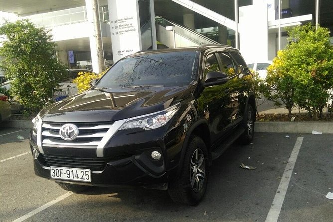 Private Noi Bai airport transfer (HAN) Arrival or Departure - Why a Private Noi Bai Transfer Makes Sense
