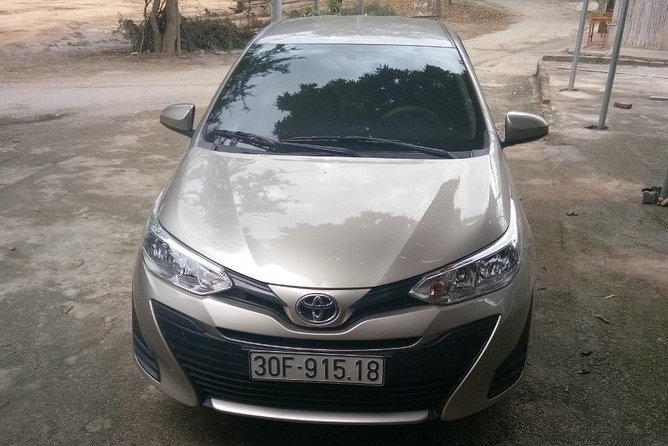 Private Noi Bai airport transfer (HAN) Arrival or Departure - Vehicle Comfort, Clean Rides, and Driver Safety