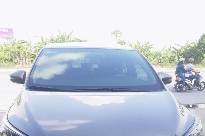 Private Noi Bai airport transfer (HAN) Arrival or Departure - Meet-and-Greet Pickup at HAN and Your Hotel Lobby