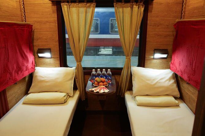 Private Overnight Train Hanoi To Sapa Or Return - Key Points at a Glance