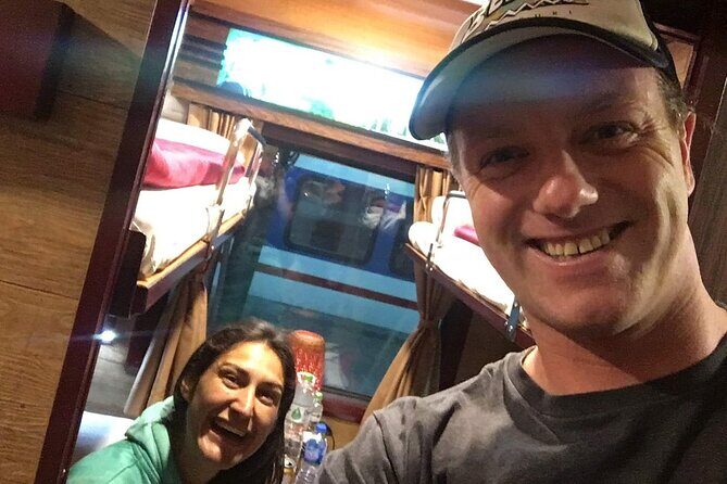 Private Overnight Train Hanoi To Sapa Or Return - Noise, Motion, and Wi‑Fi: Plan for the Realities of a Government Train