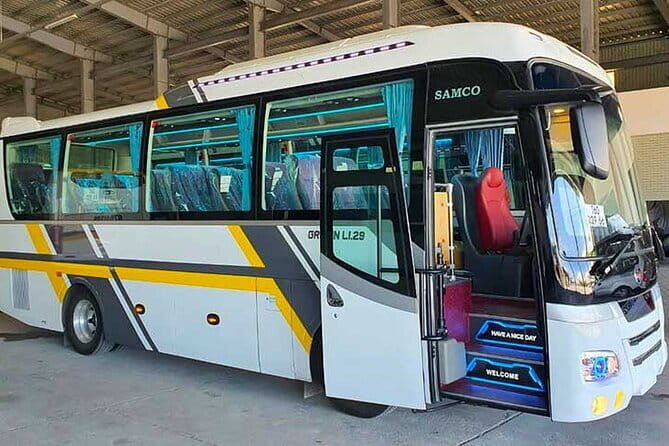 Private/Shared Transfers From/To Hanoi - Ha Long -Ninh Binh-Sa Pa - How this transfer service works between Hanoi, Ha Long, Ninh Binh and Sa Pa