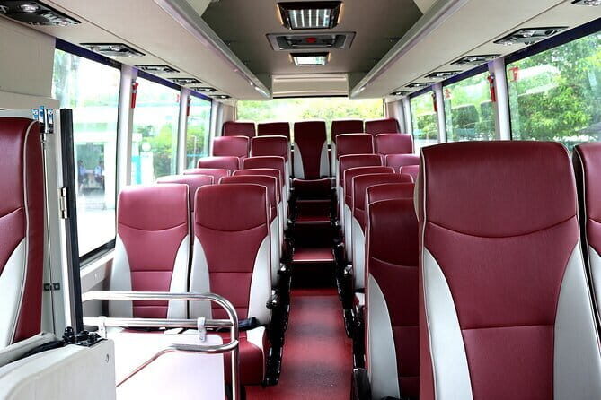 Private/Shared Transfers From/To Hanoi - Ha Long -Ninh Binh-Sa Pa - Drivers and service style: experienced, but language may vary