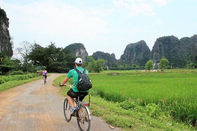 [Private] Tam Coc Boat-ride & Bich Dong Pagoda - Day tour - A Private Ninh Binh Day From Hanoi: What You’re Really Buying