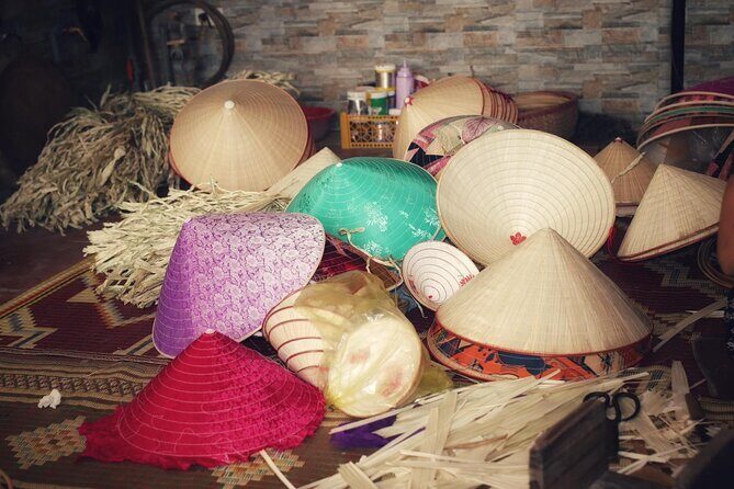 Private tour - Authentic craft village experience - Private craft villages just outside Hanoi: what the day feels like