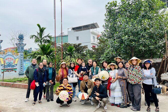 Private tour - Authentic craft village experience - Why the private guide matters: Vu’s role in making it click