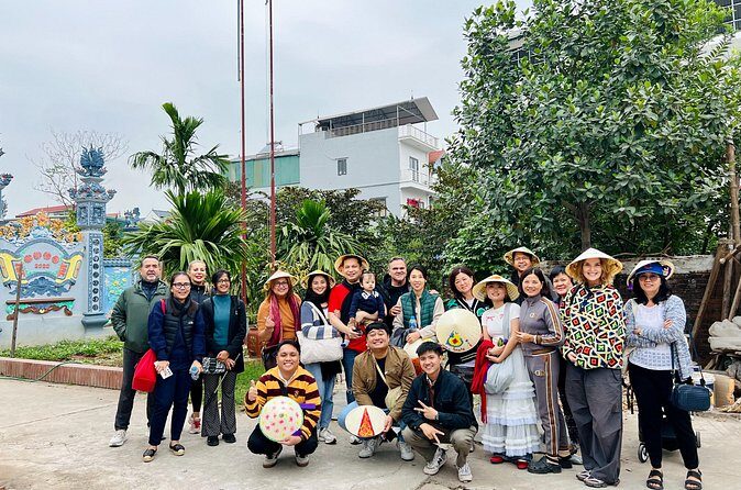 Private tour - Authentic craft village experience - Should you book this Hanoi craft-village tour?